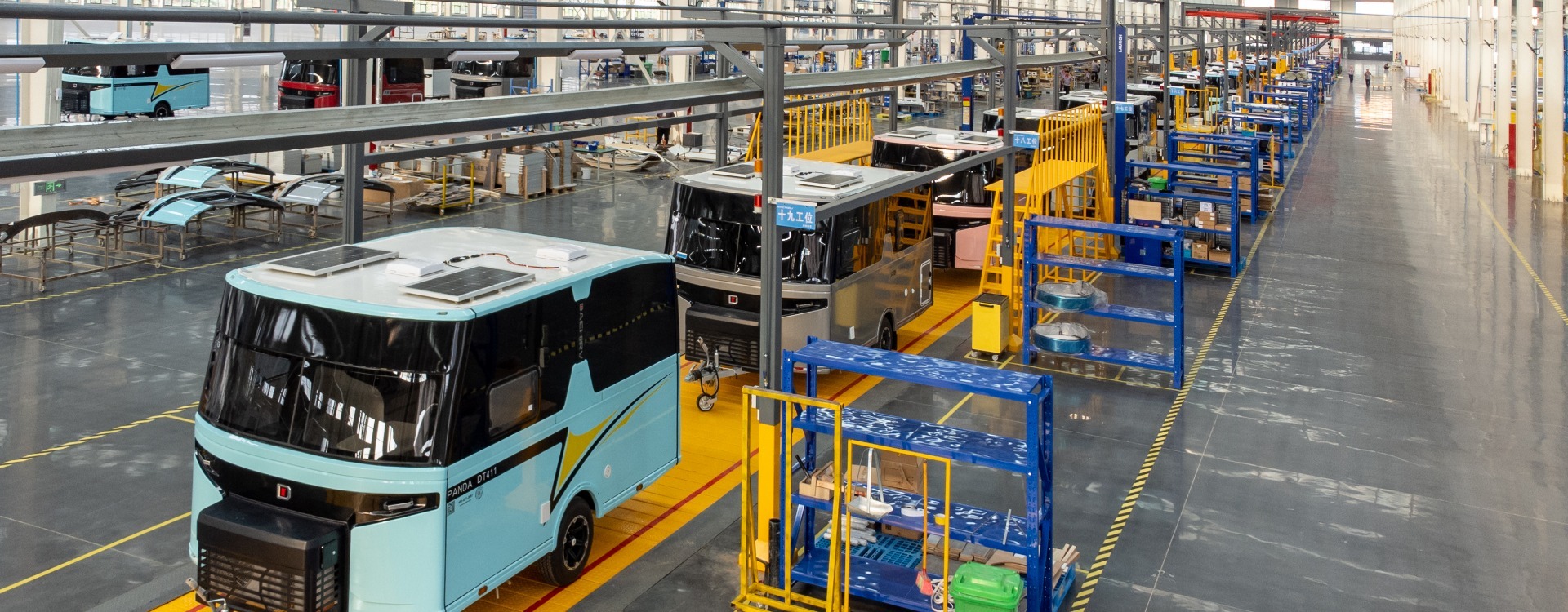 品質 電気三輪車のトラック 工場