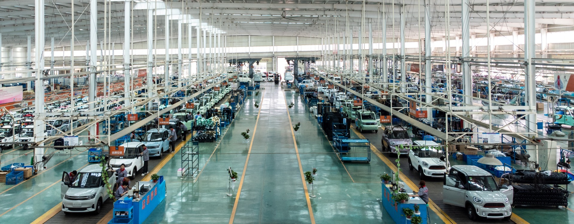 品質 電気三輪車のトラック 工場