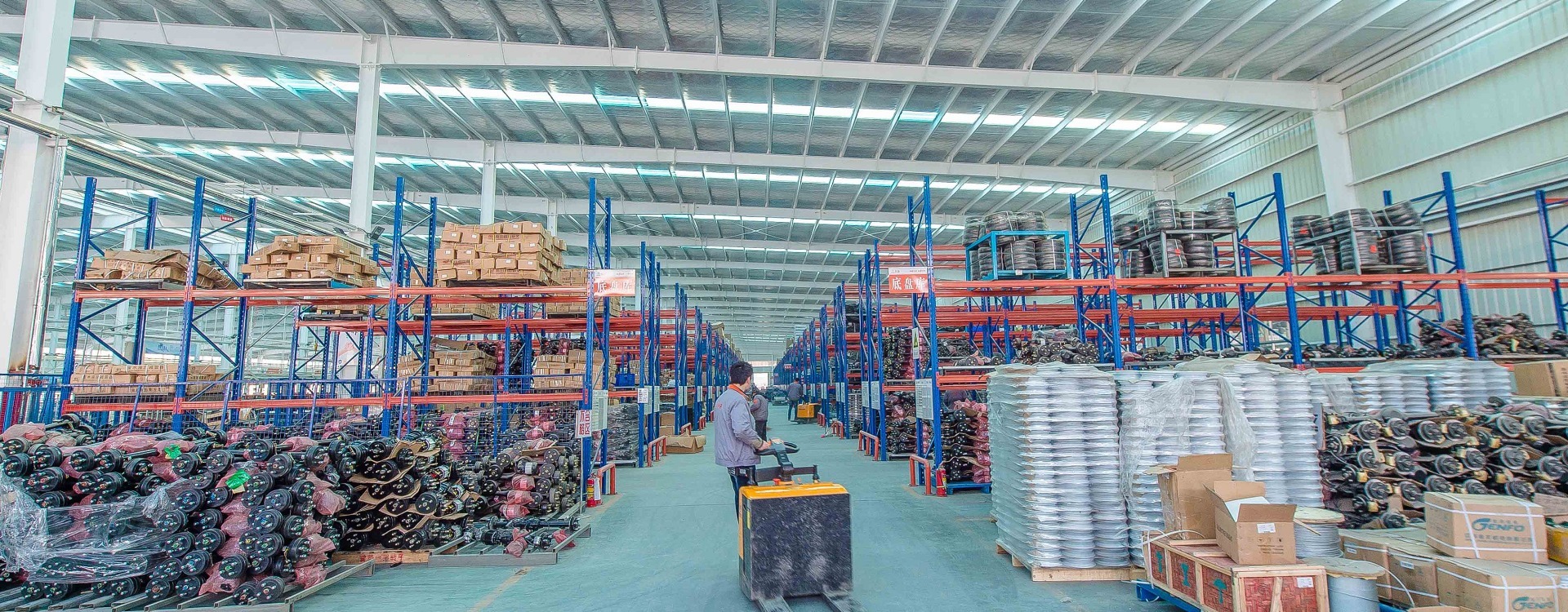 品質 電気三輪車のトラック 工場