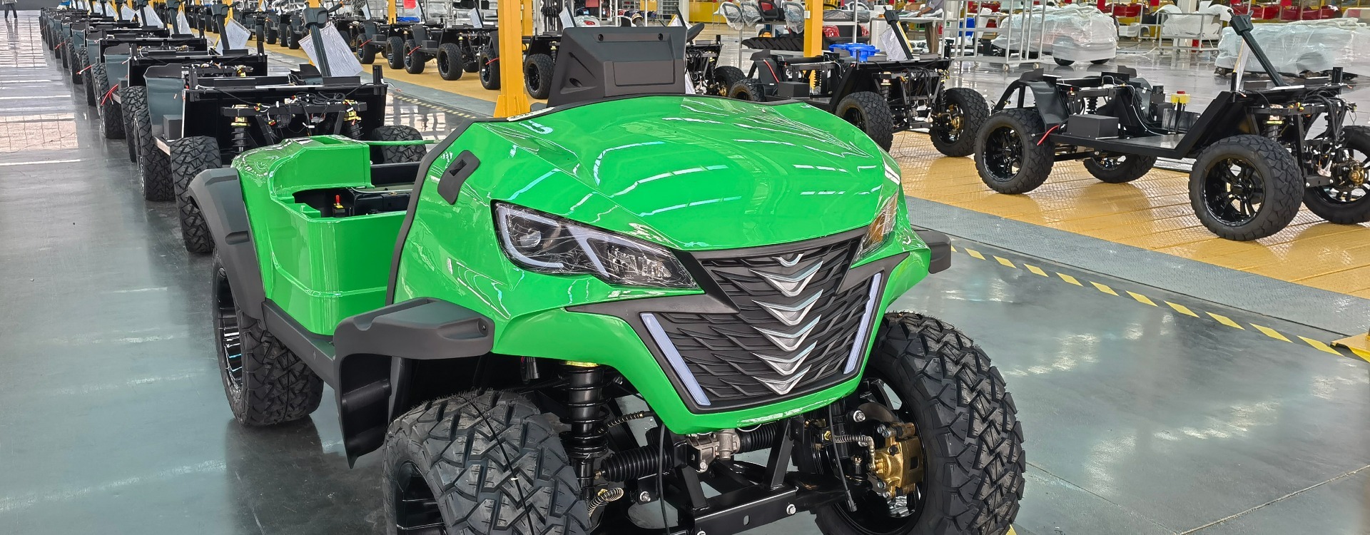 品質 電気三輪車のトラック 工場