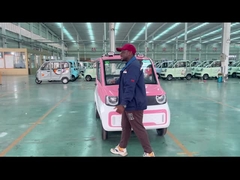 4荷車引き新しいCao Mei