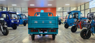 Electric Charging Electric Tricycle Truck Electric Transport Tricycle Delivery Cargo